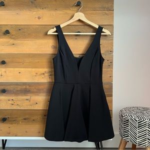 Black Playsuit